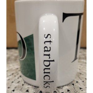 Toyko 2001, Starbucks City‎ Collector Series Mug